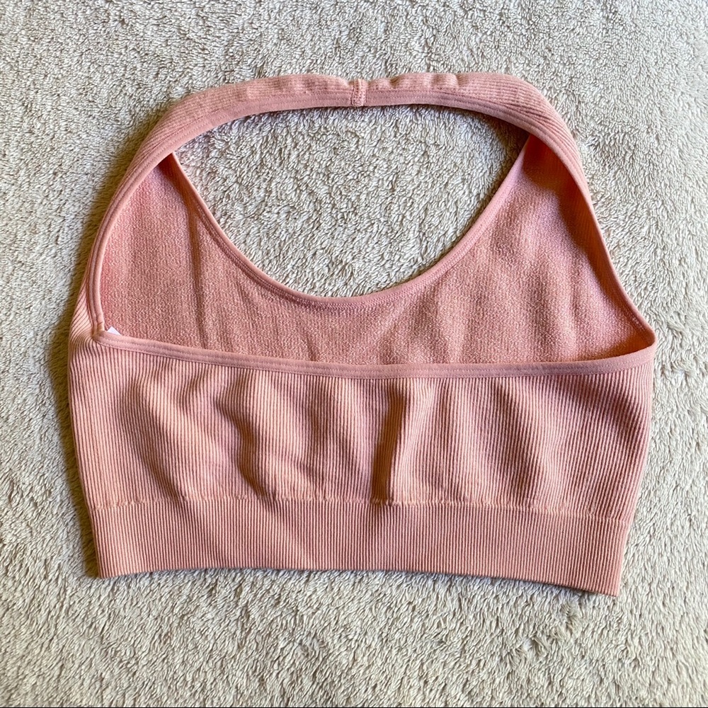 New | PacSun | Ribbed Halter Bralette Small - Picture 5 of 5